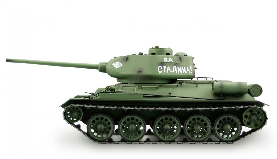 Т 34 85 сбоку