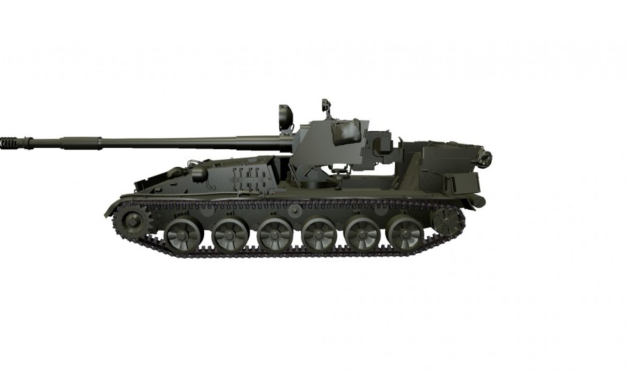 Tiger III (vk 45.03)