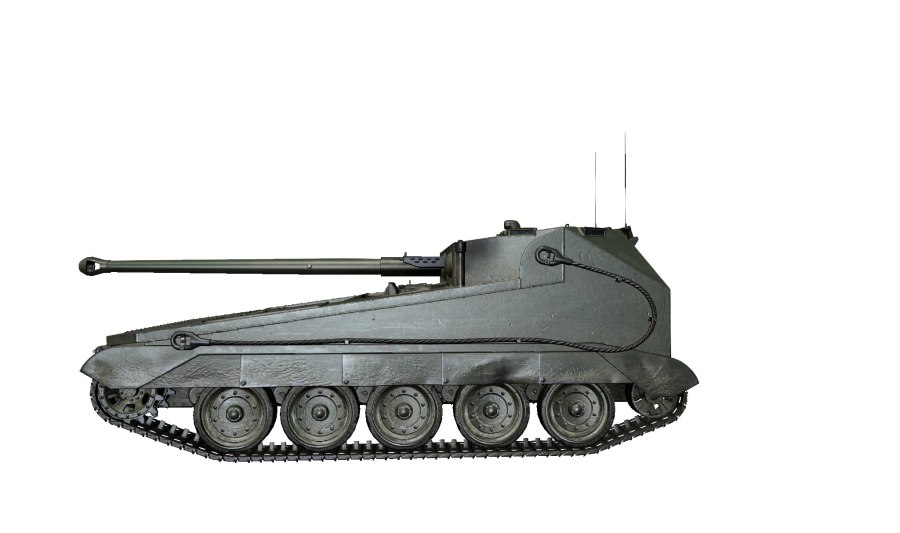 ЛКВ 90 танк