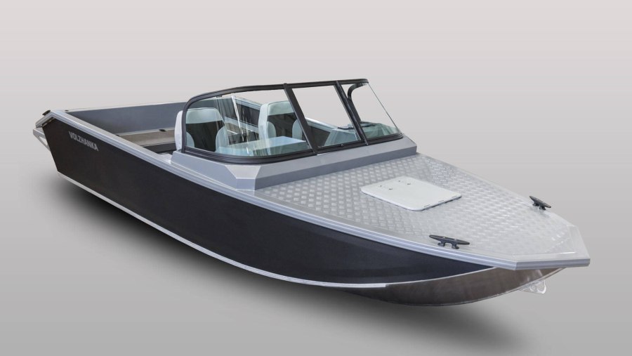 Albakore 470 Fish
