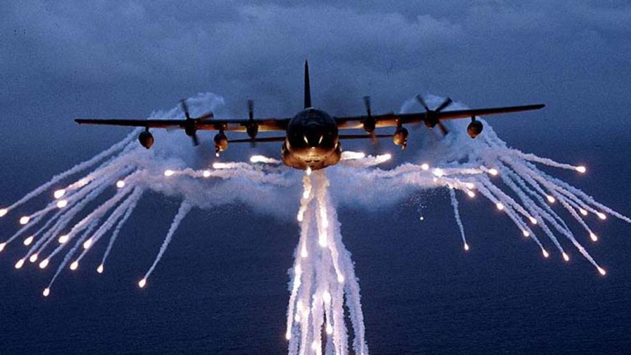 AC-130 Геркулес