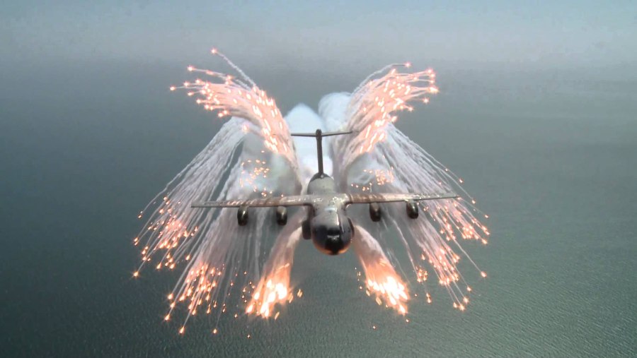 Chaff Flare