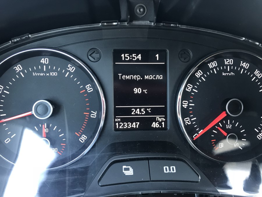 Панель приборов актавия а5 2006