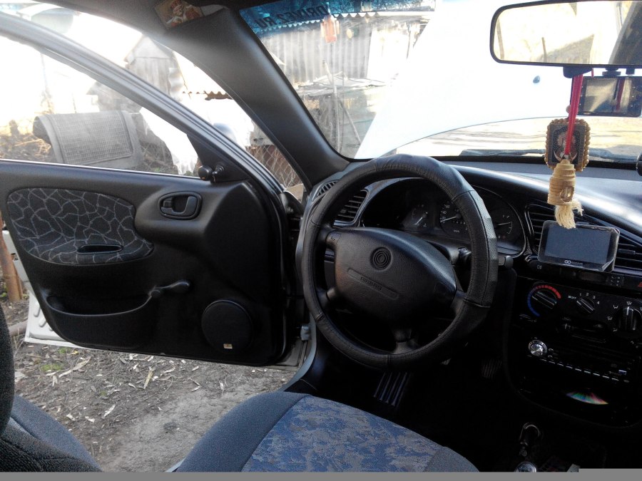 Daewoo Sens салон