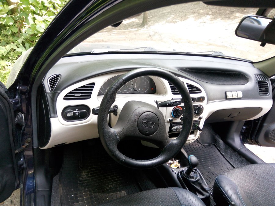 Торпеда Daewoo lanos