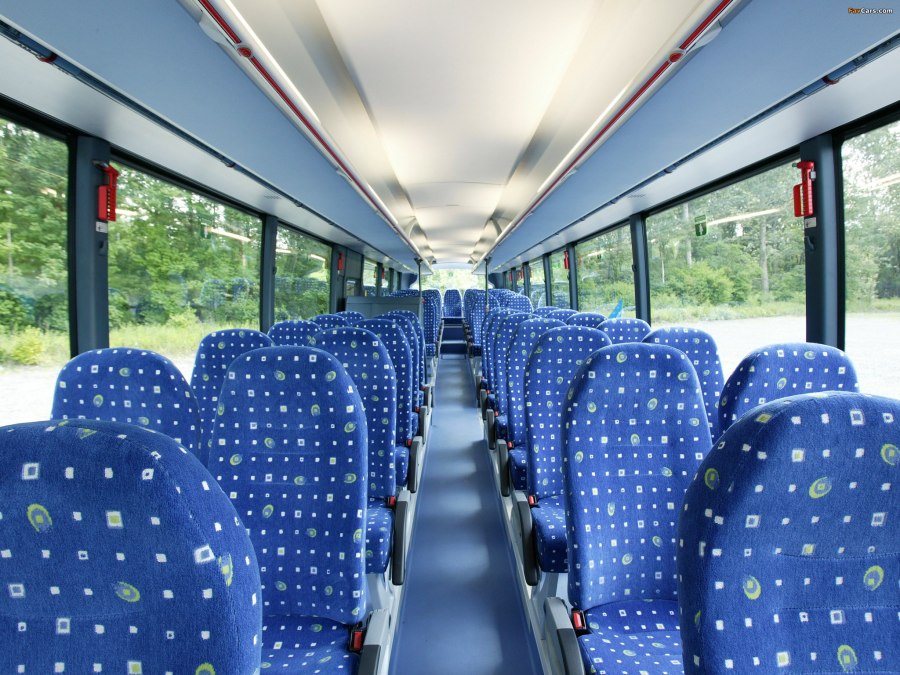 Автобусы Mercedes-Benz Travego