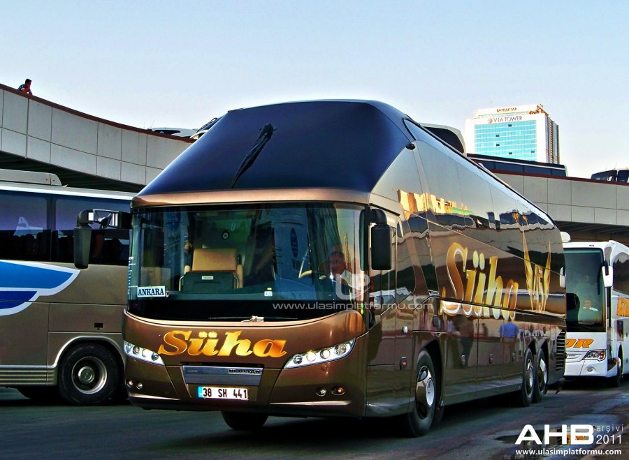 Neoplan free автобус