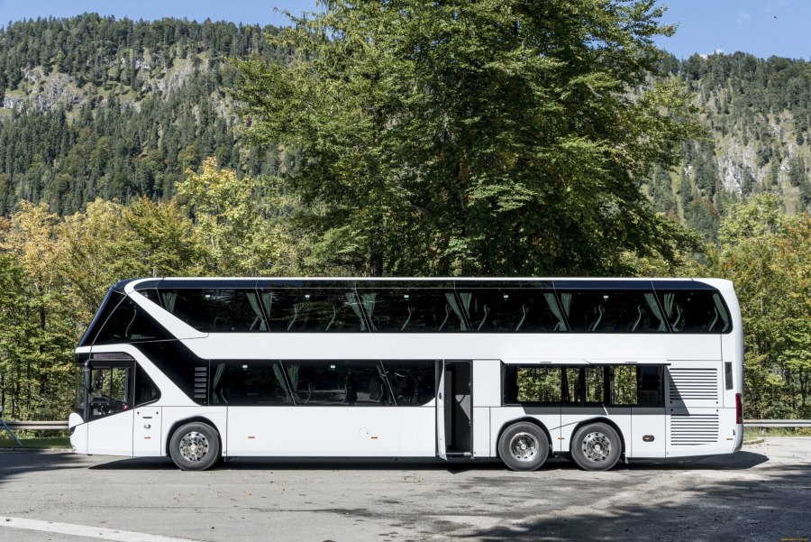 Neoplan 116 характеристики