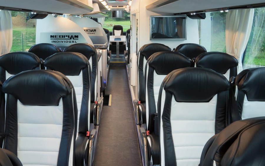 Man Neoplan Cityliner