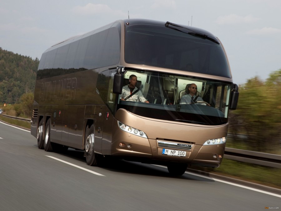 Автобус Neoplan Trendliner