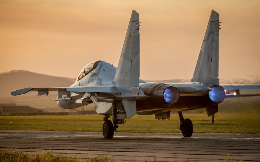 Су 30 см двигатель