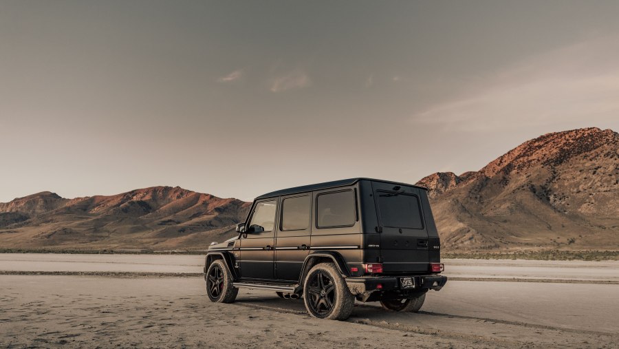 Mercedes g350d 2020