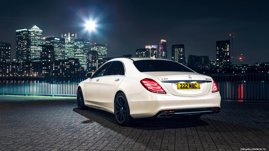Mercedes gt63s Forza Horizon 4