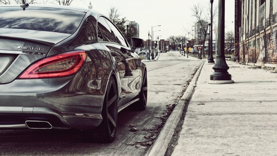 Mercedes Benz AMG gt 2018