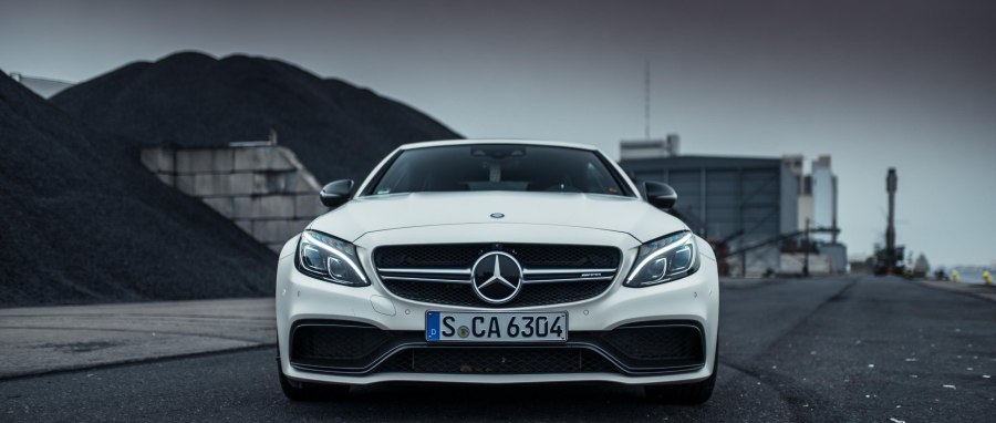 Mercedes Benz c class e63