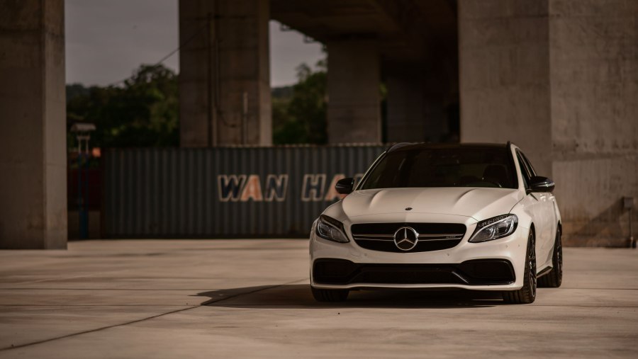 Mercedes Benz CLS 450