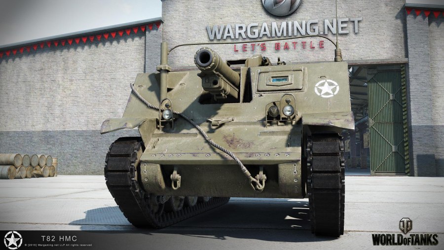 Пт САУ т82