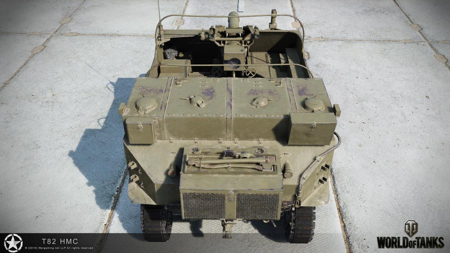 T82 HMC