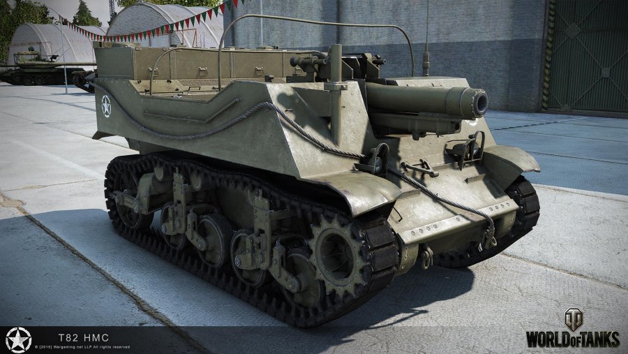 T82 HMC