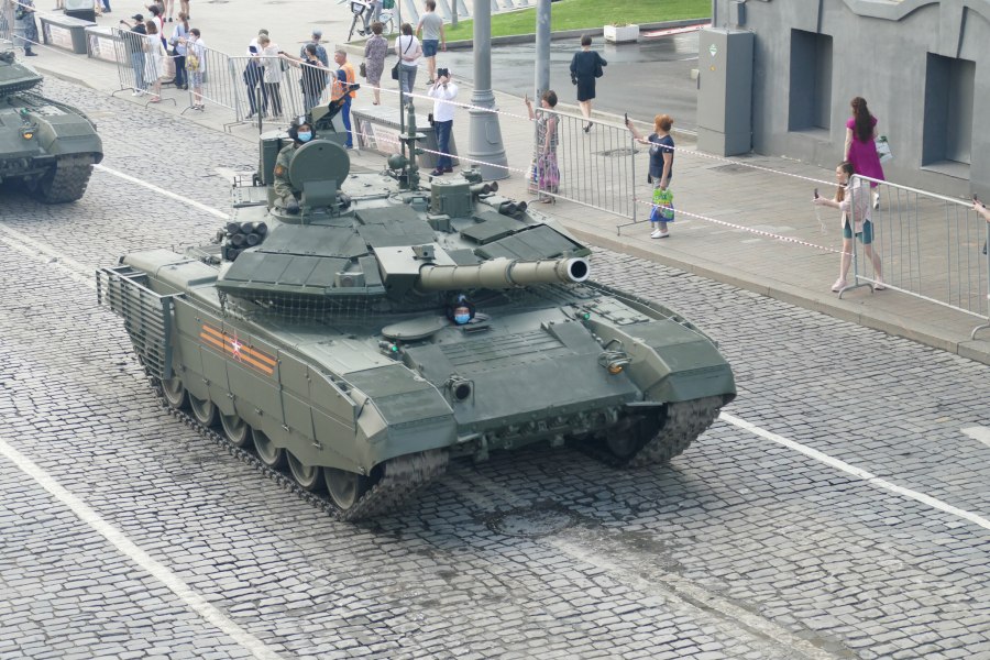 Т90м армия 2020 Виталий Кузьмин