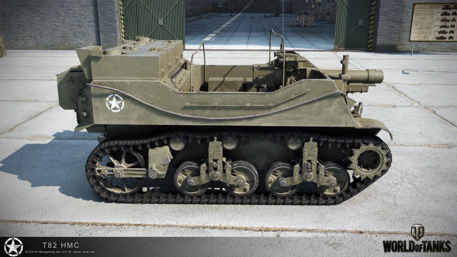Т 82 HMC