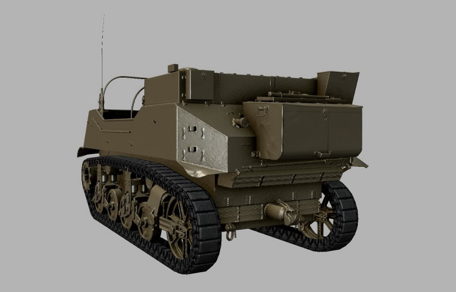 Т82 WOT
