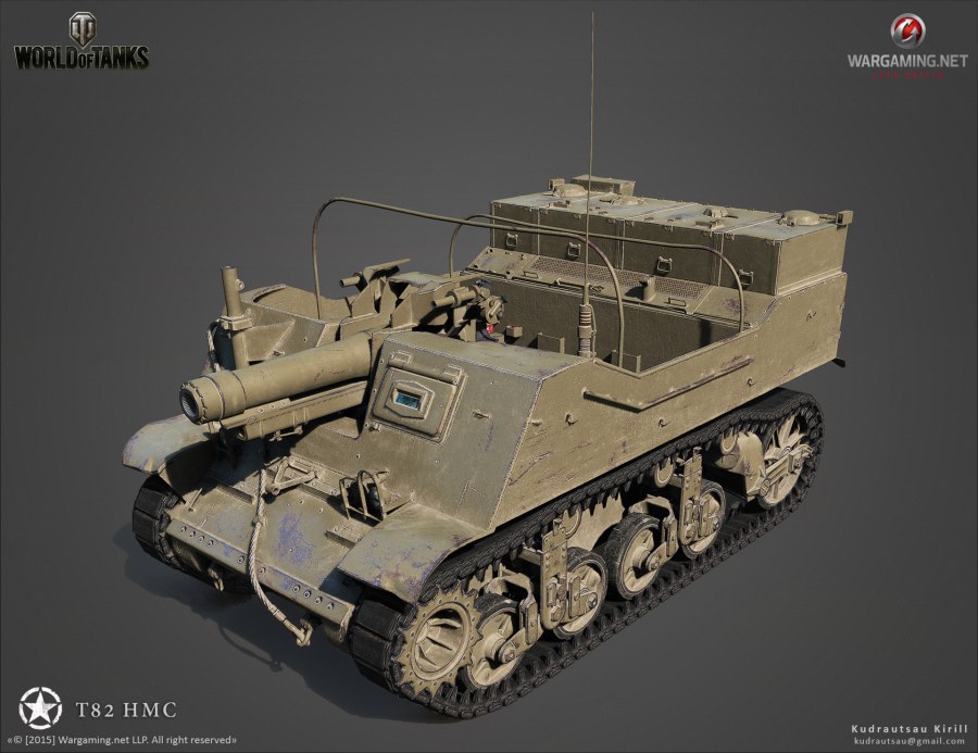 T82 HMC