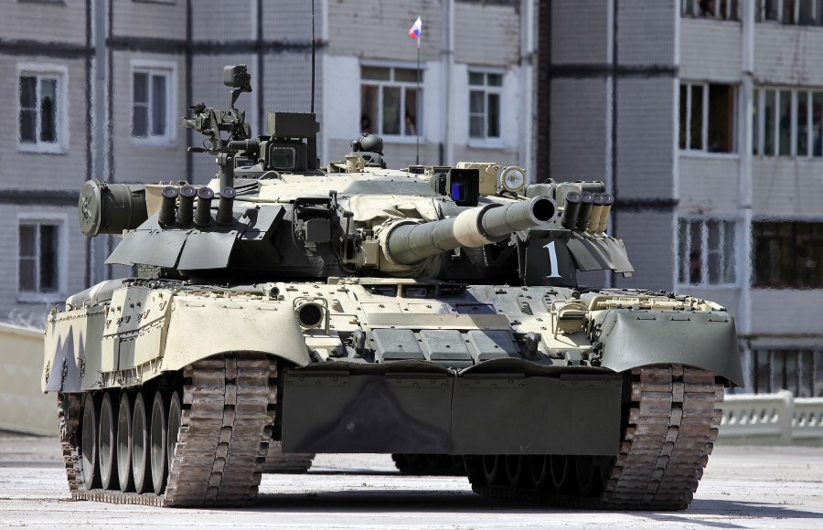 Т-82 танк