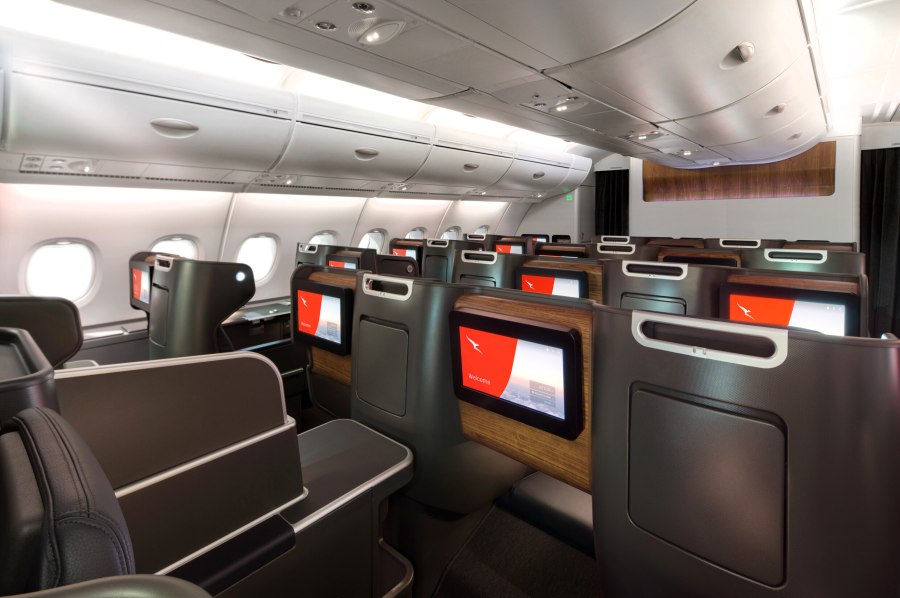 Аэробус а380 салон