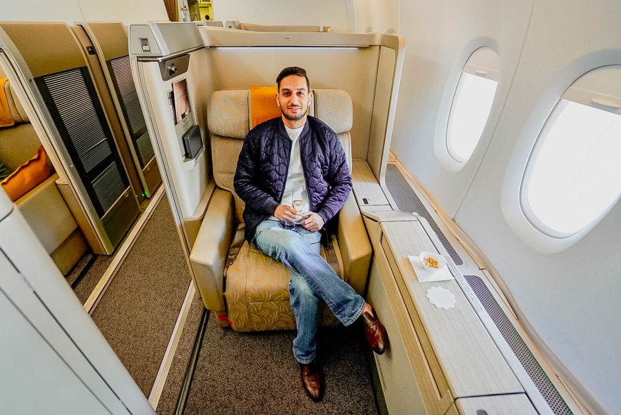Airbus a380 бар