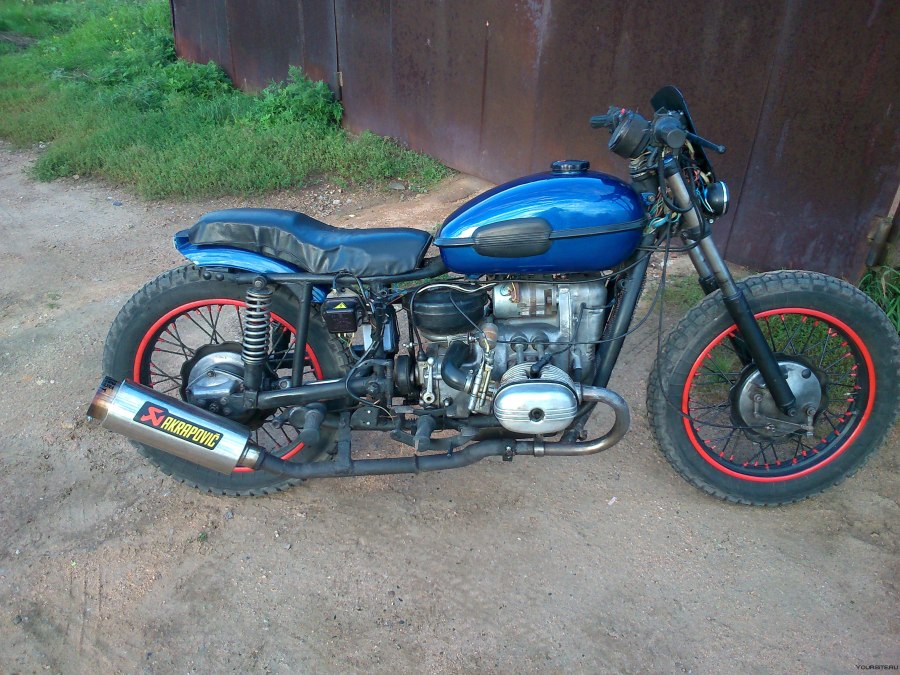 BMW r100r Custom