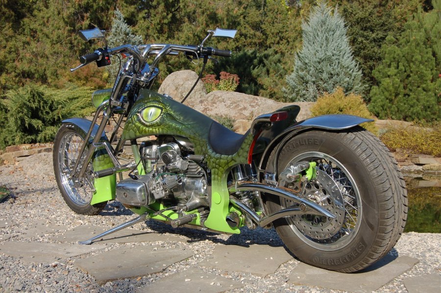 BMW r100 Cafe Racer