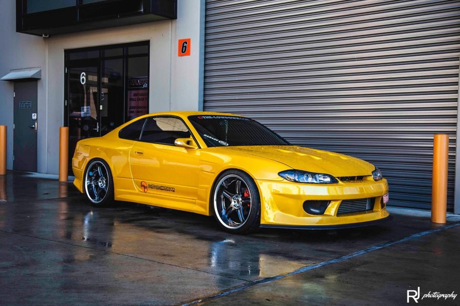 Nissan Silvia s15