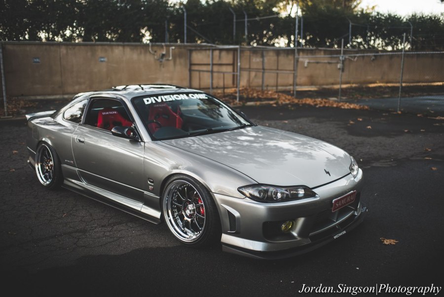 Nissan s15 Nissan Silvia