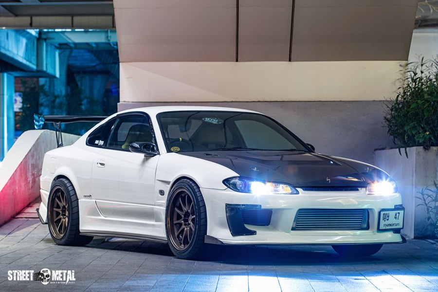 Nissan Silvia 1999