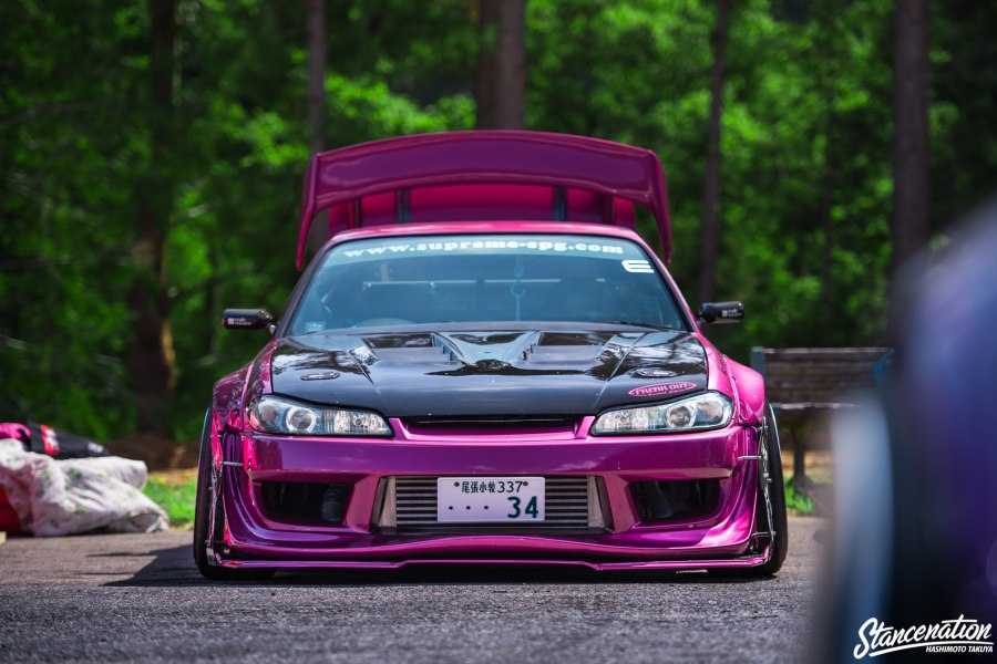 Nissan Silvia s15 spec Tuning