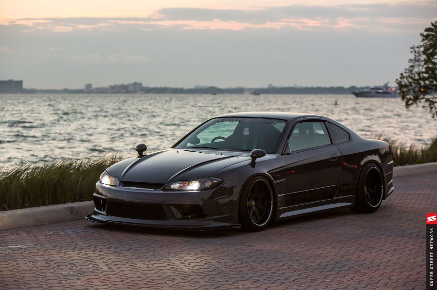 Nissan Silvia s15 CIAY
