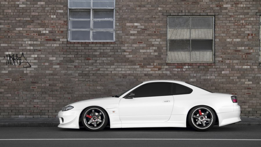 Nissan Silvia s17