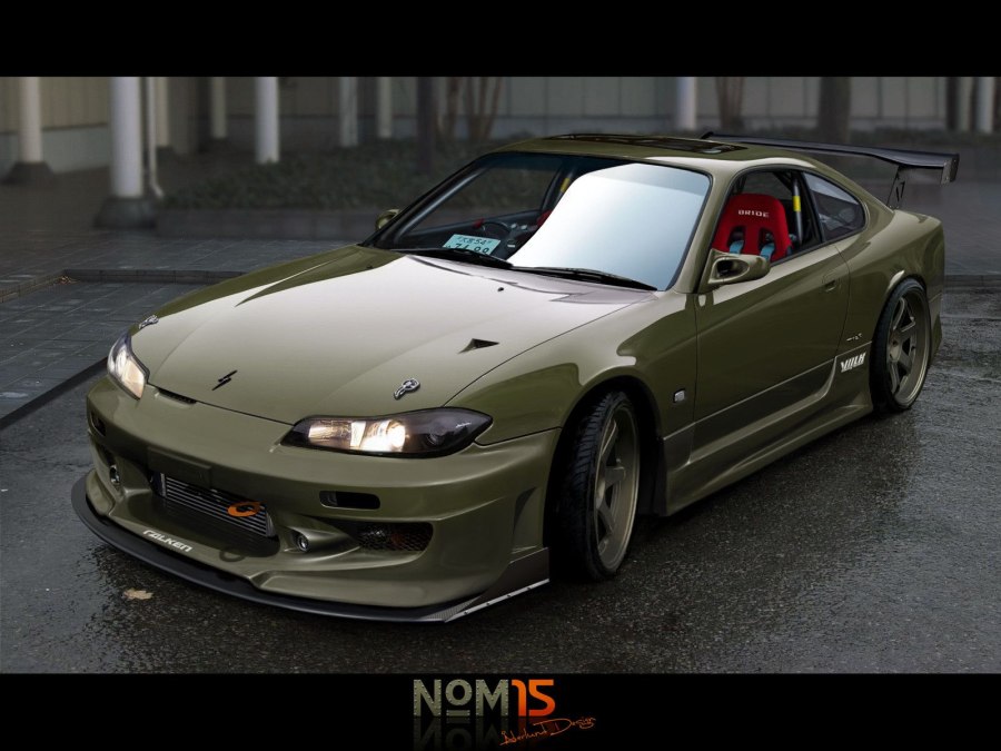 Nissan Silvia 15