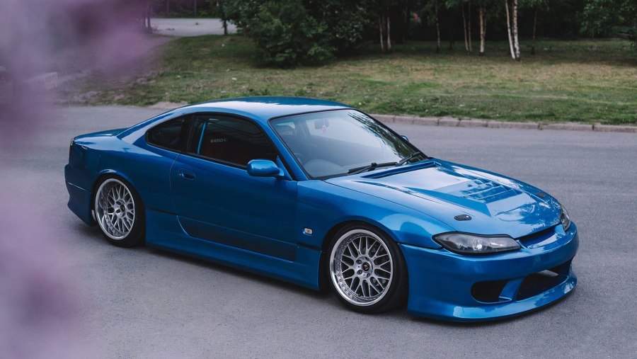 Nissan Сильвия s15