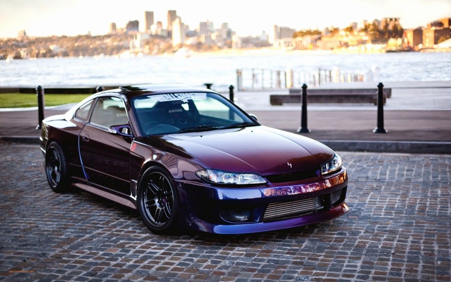 Nissan Сильвия s15