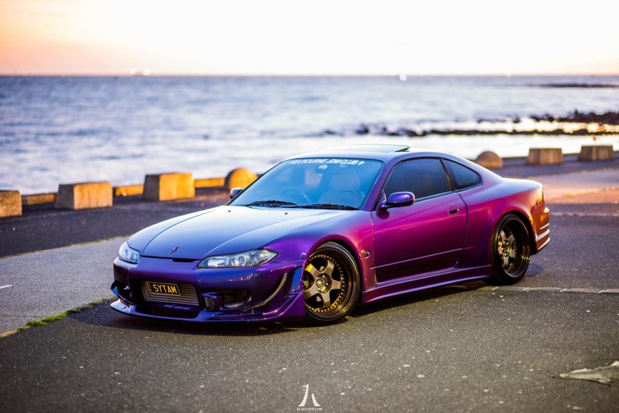 Nissan Silvia 15