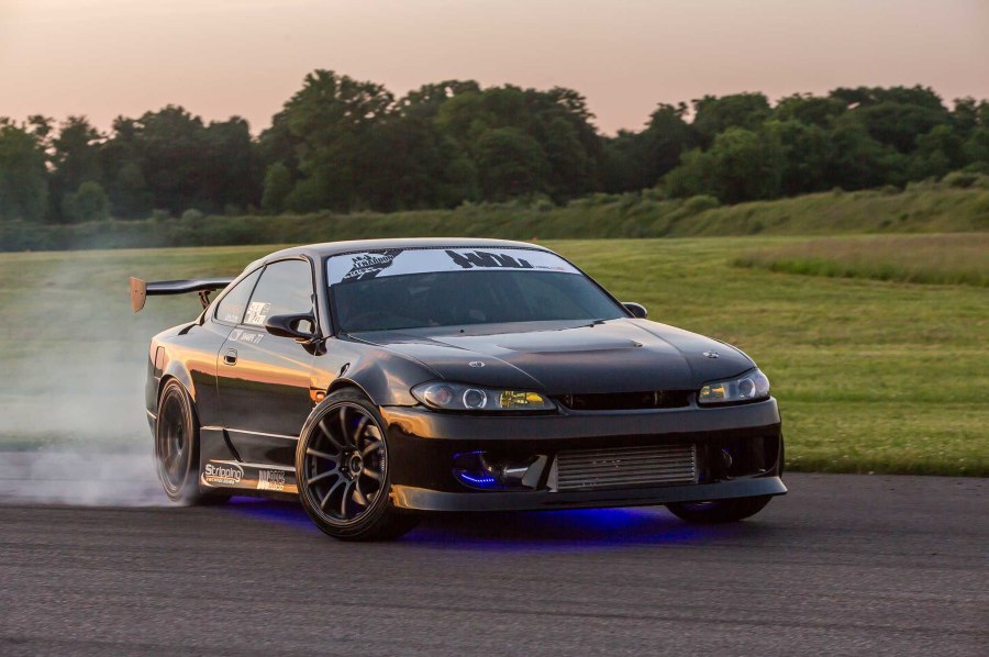 Nissan Silvia s15