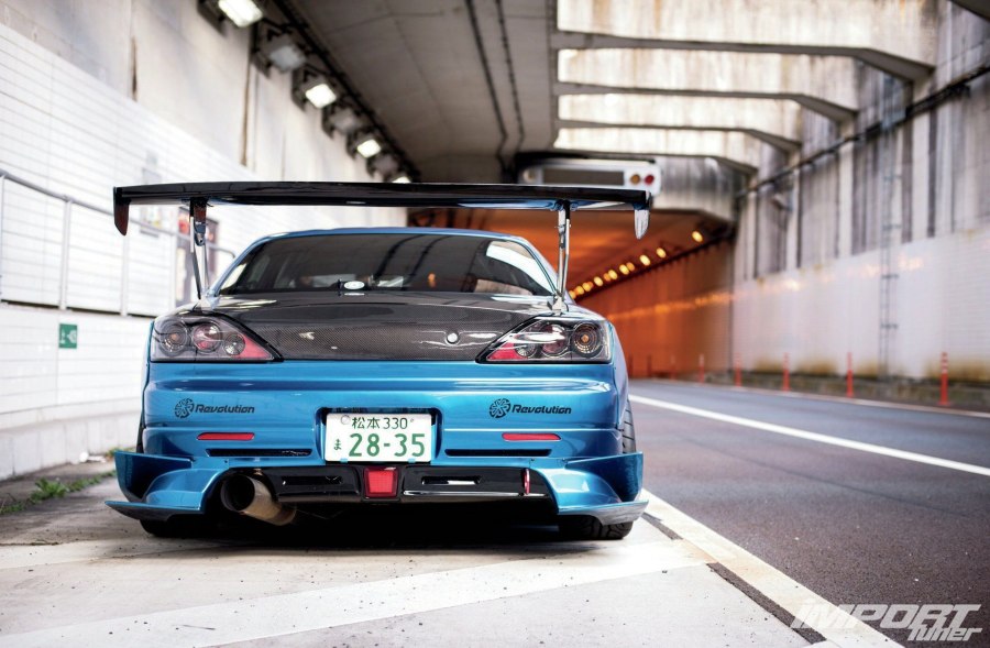 Ниссан 240sx s15