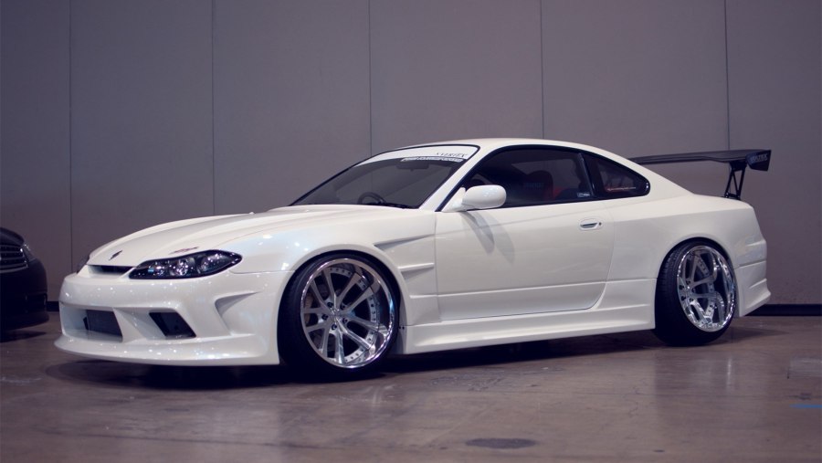 Nissan Silvia s15 Tuning