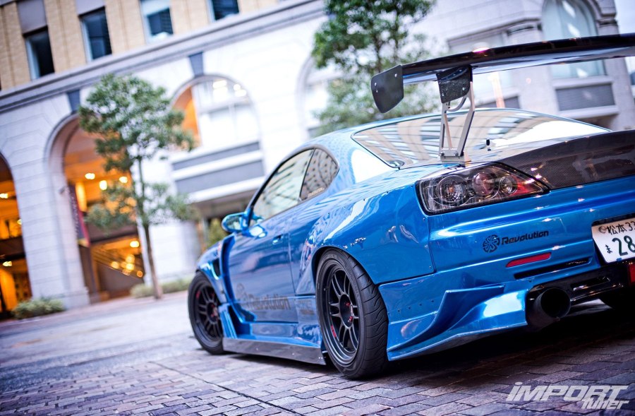 Nissan Silvia s15