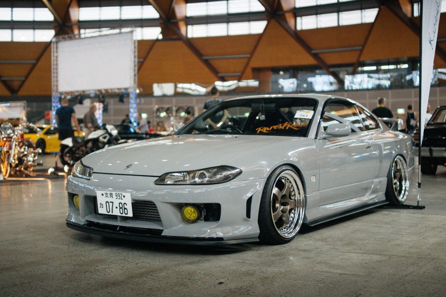 Silvia s15 Nismo