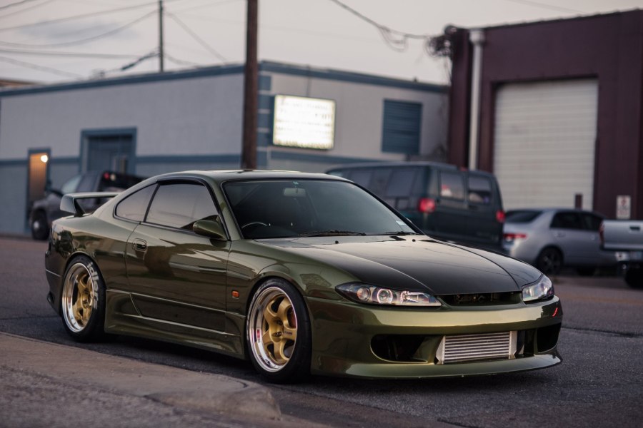 Nissan 240sx s15
