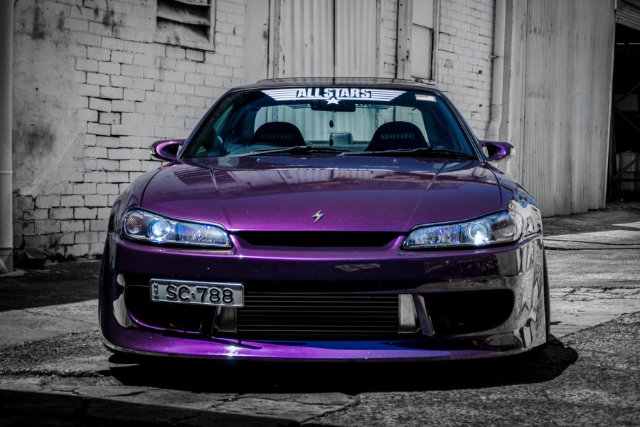 Nissan Silvia s15