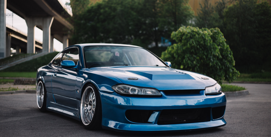 Nissan Silvia s15